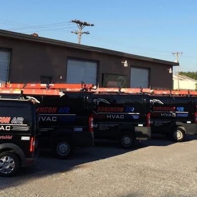 Robinson Air & Plumbing