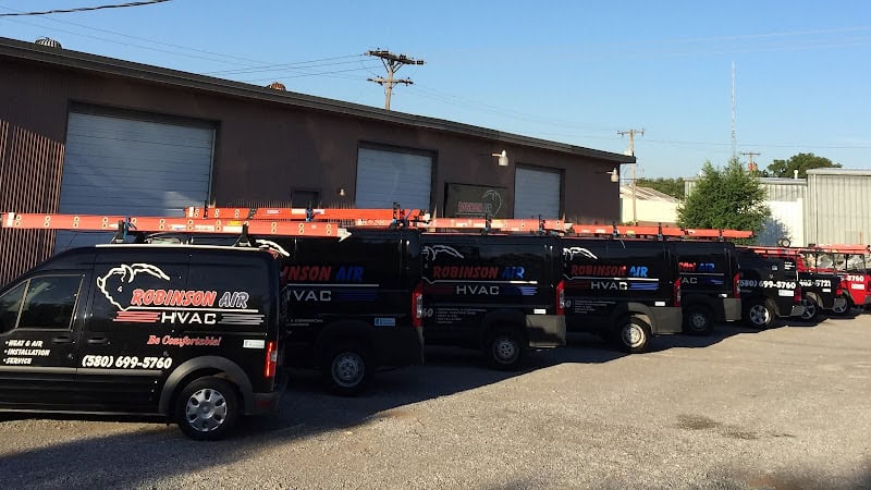 Robinson Air & Plumbing