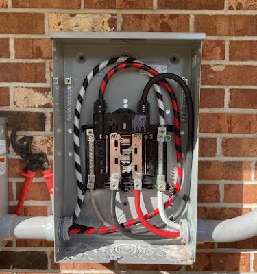 352 Electric LLC