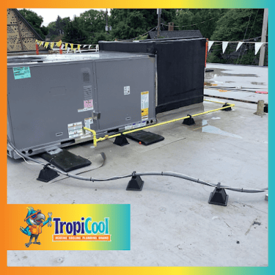TropiCool Heating Air Conditioning Plumbing