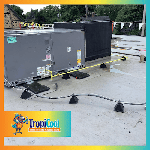 TropiCool Heating Air Conditioning Plumbing