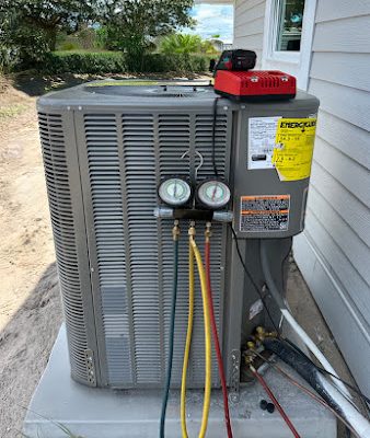 Universal Air Conditioning & Plumbing
