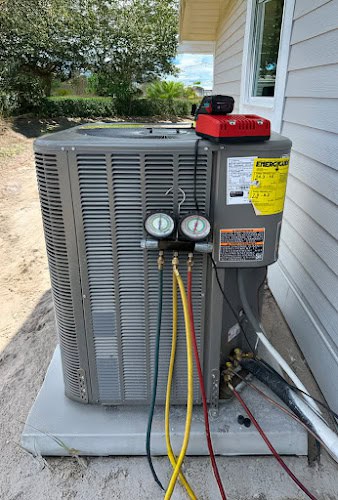 Universal Air Conditioning & Plumbing