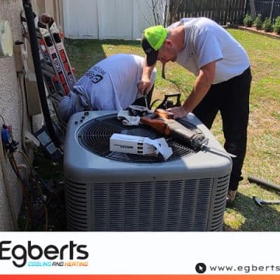 Egberts Air Conditioning & Heating Repair