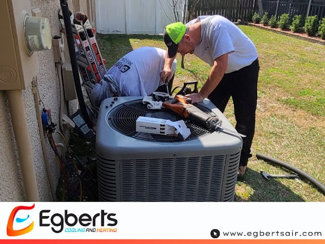 Egberts Air Conditioning & Heating Repair