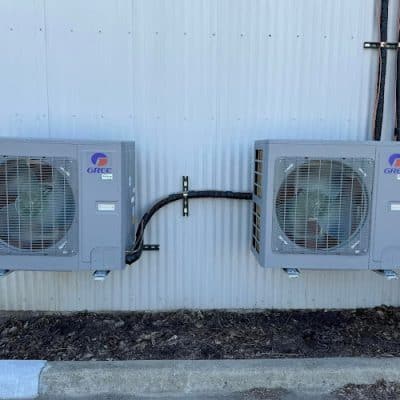 A All Temp Inc. Heating & Cooling