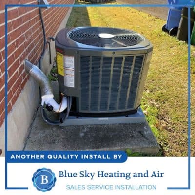 Blue Sky Heating and Air