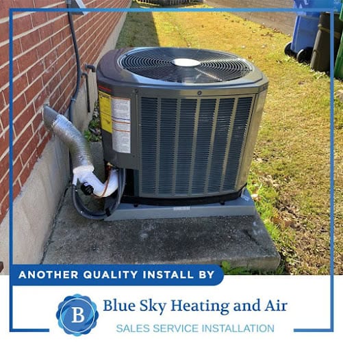 Blue Sky Heating and Air