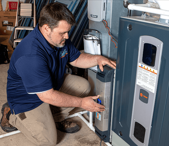 Cahill Heating, Cooling, Electric, Plumbing & Sewer