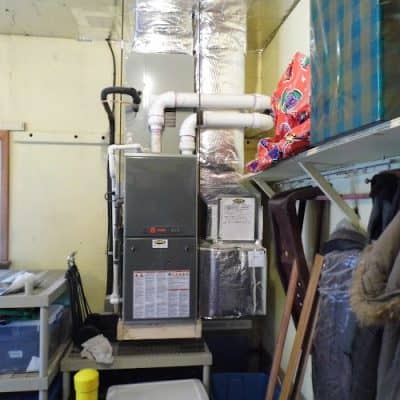 Full Service Heating And Air LLC.