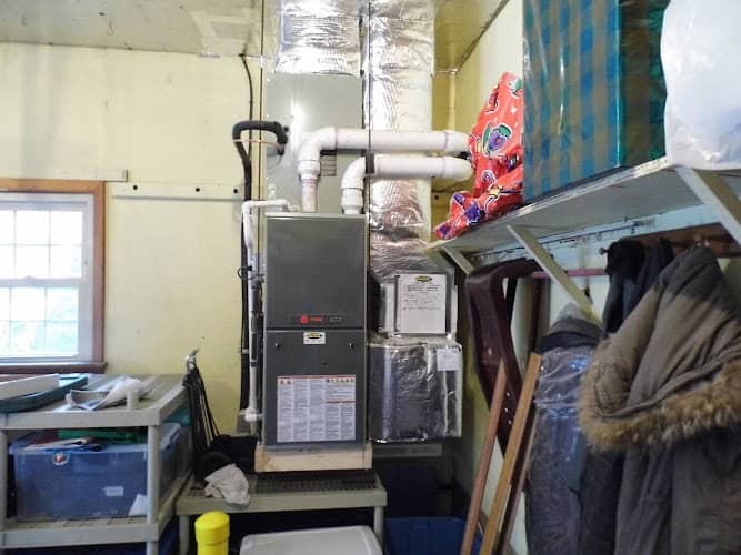 Full Service Heating And Air LLC.