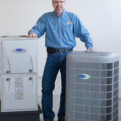 Peak Heating & Cooling Inc.