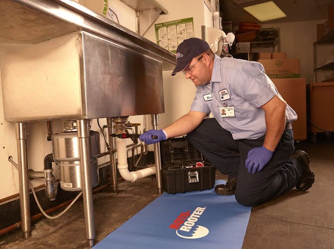 Roto-Rooter Plumbing & Drain Services