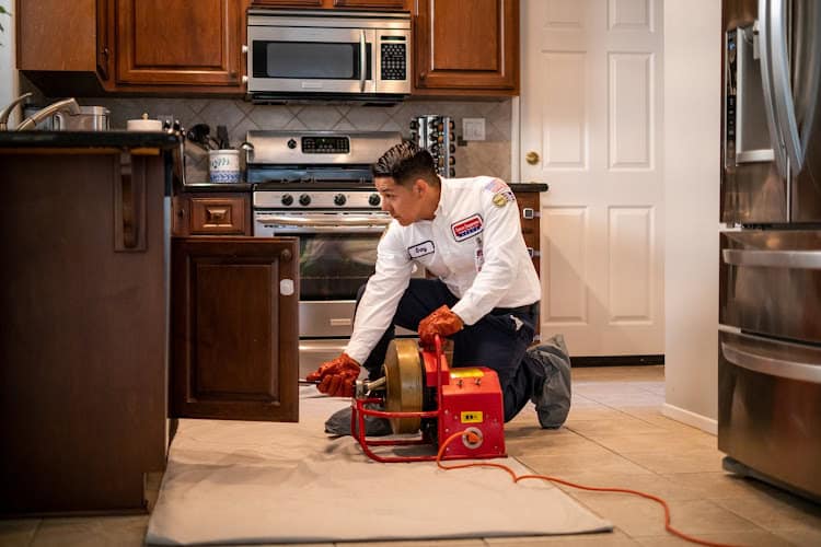 Service Champions Plumbing, Heating & AC