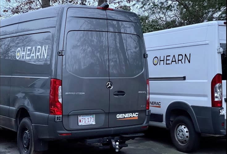 OHEARN ELECTRIC - Electrician Plymouth MA