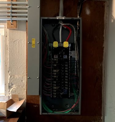 Wilson River Electric LLC