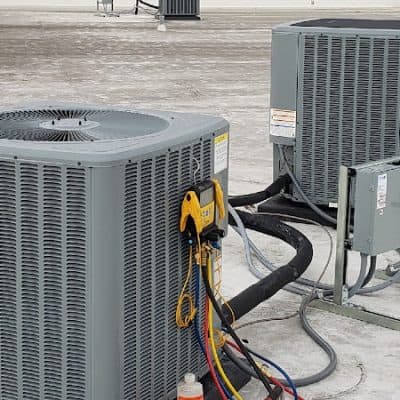 All About You Heating And Air