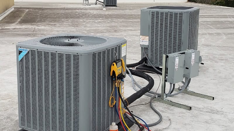All About You Heating And Air