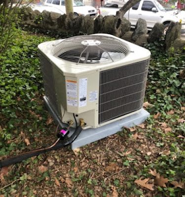 Patrick Walsh HVAC