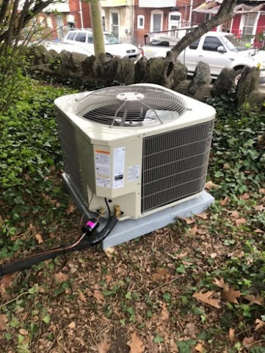 Patrick Walsh HVAC