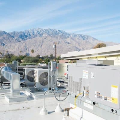 Desert Air Conditioning