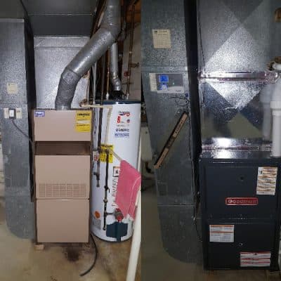 EcoEdge Systems Heating & Cooling