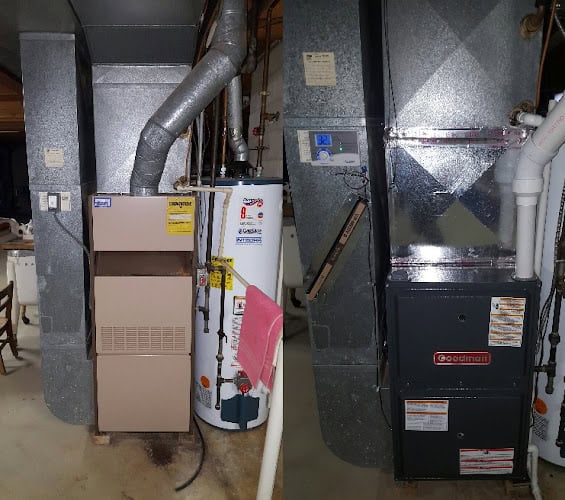 EcoEdge Systems Heating & Cooling