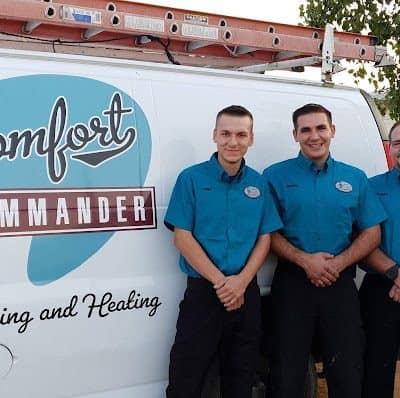 Comfort Commander Air Conditioning & Heating