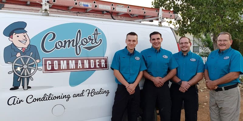 Comfort Commander Air Conditioning & Heating