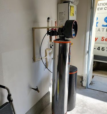 The Goodfor Company Plumbing and Water Filtration - San Diego, Water softening | Reverse osmosis