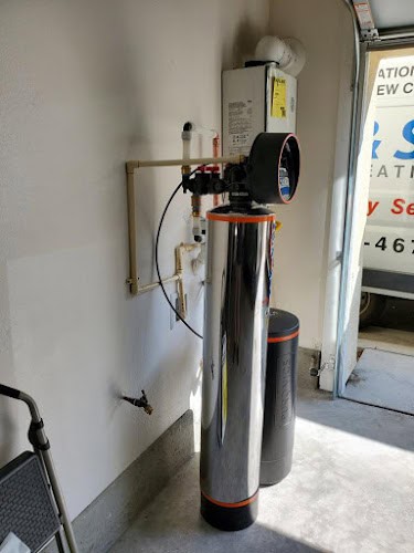 The Goodfor Company Plumbing and Water Filtration - San Diego, Water softening | Reverse osmosis