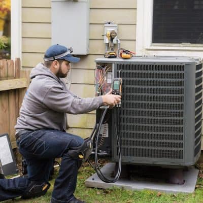 Angel Heating & Cooling