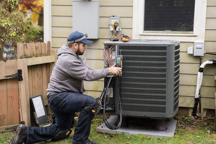 Angel Heating & Cooling