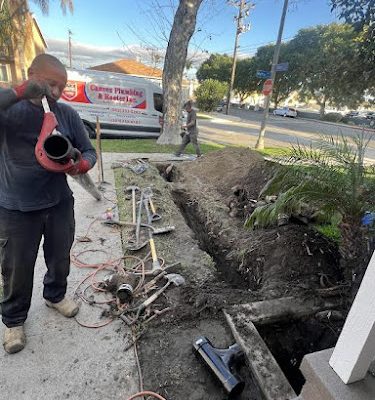Chavez Plumbing & Rooter Inc