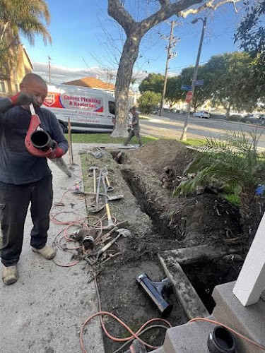 Chavez Plumbing & Rooter Inc