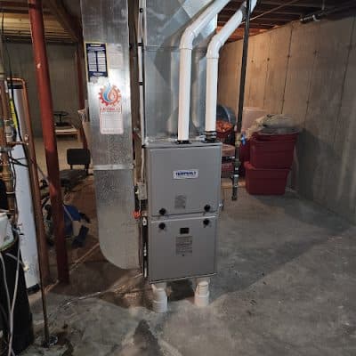 Latitude.43 HVAC (Heating & Cooling)