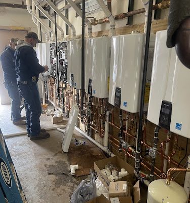 Graham-Simon Plumbing, HVAC & Electrical