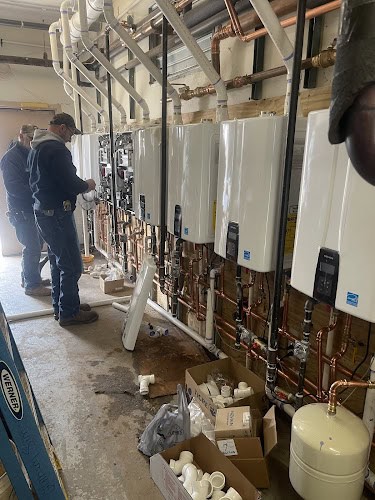Graham-Simon Plumbing, HVAC & Electrical