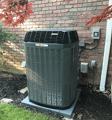 K and K Heating and Cooling