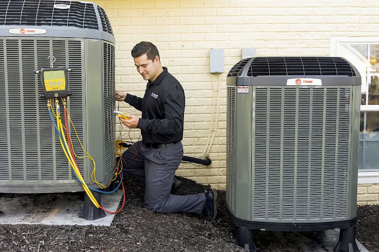Smock Heating & Air