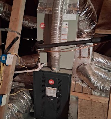 Kinty Jones Heating & Cooling