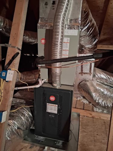 Kinty Jones Heating & Cooling