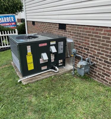 Barber Heating & Air