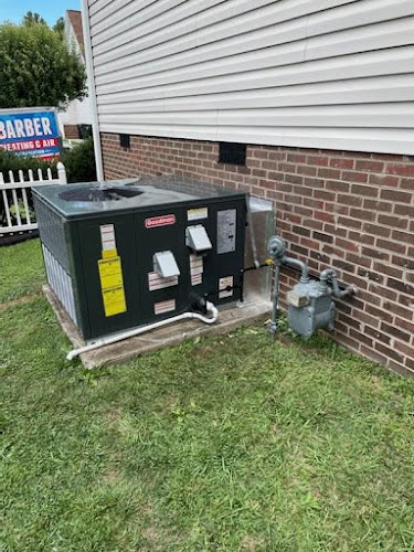 Barber Heating & Air