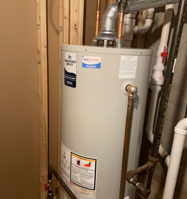 M & E Plumbing Service Inc