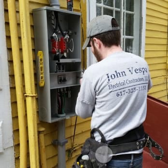 John Vespa Elec Contractor LLC