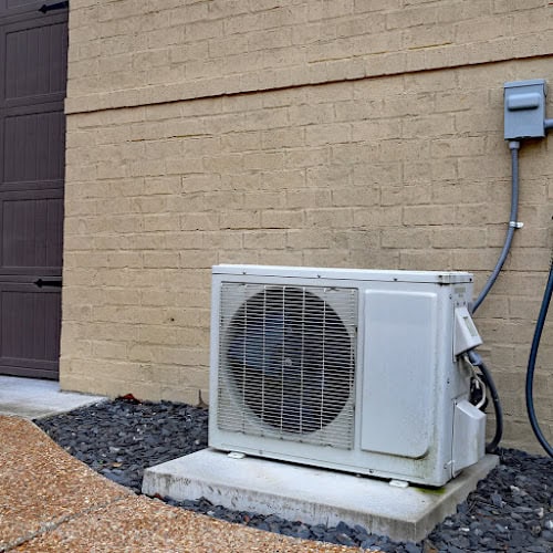Ward Heating and Cooling