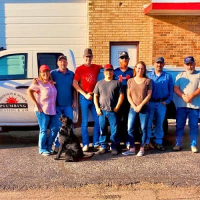 Robertson & Agnew Plumbing Heating & Air