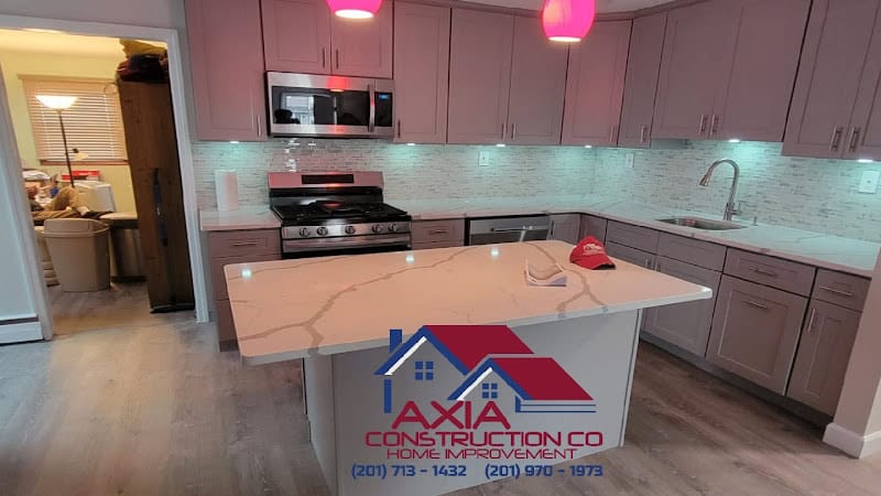 Axia Construction Co