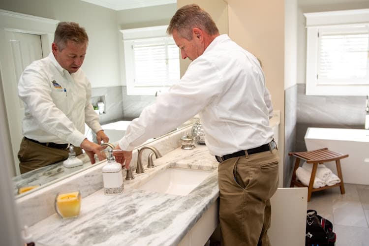 Roger's Plumbing Georgetown Plumber